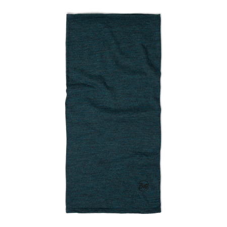 Neck Buff Adulti Merino Midweight Melange Tourmaline [1]