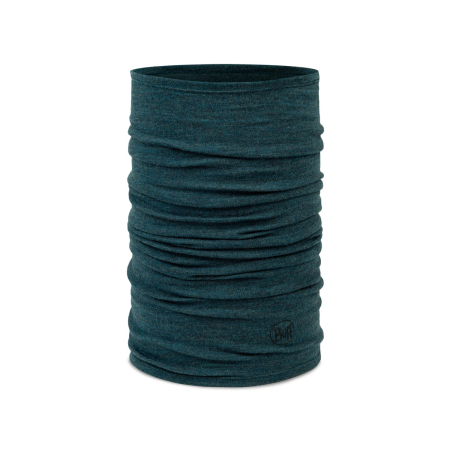 Neck-uri - Neck Buff Adulti Merino Midweight Melange Tourmaline