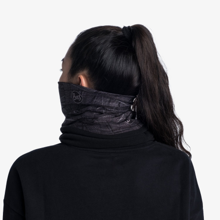 Neck Buff Adulti Polar Embers Black [4]