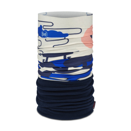 Neck-uri - Neck Buff Adulti Polar Hirajy Blue