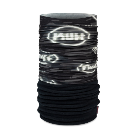 Neck-uri - Neck Buff Adulti Polar Nedre Graphite