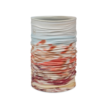 Neck-uri - Neck Buff Adulti Polar Reversibil Lerna Peach Beige