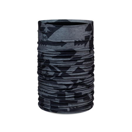 Neck-uri - Neck Buff Adulti Polar Reversibil Skar Grey