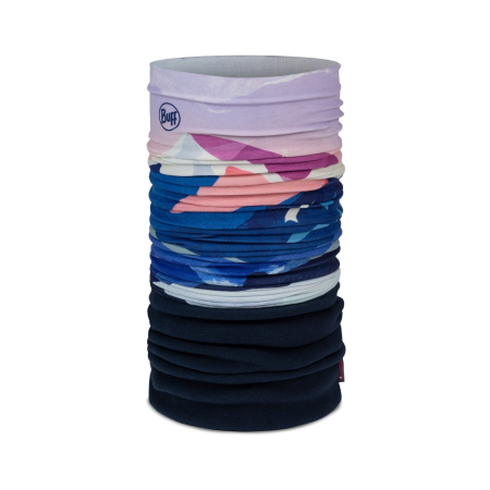 Neck-uri - Neck Buff Junior Polar Omasi Blue