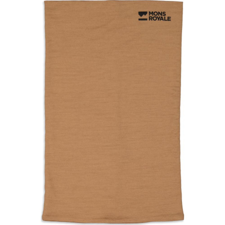 Neck-uri - Neck Double Up Mons Royale Neck Double Up Toffee