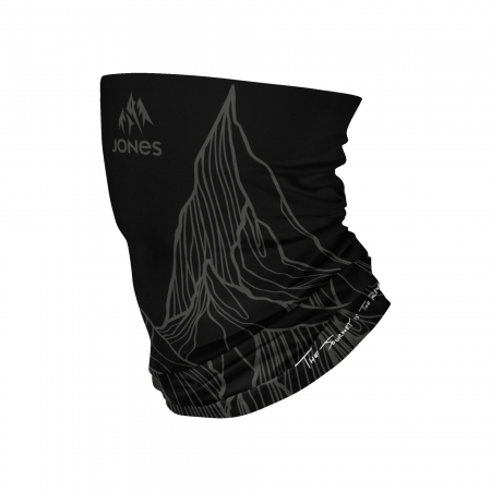Neck-uri - Neck Jones Frontier Stealth Black