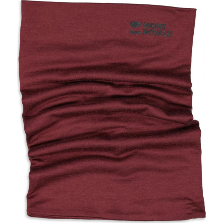 Bandana Mons Royale Double Up Dark Chocolate [0]