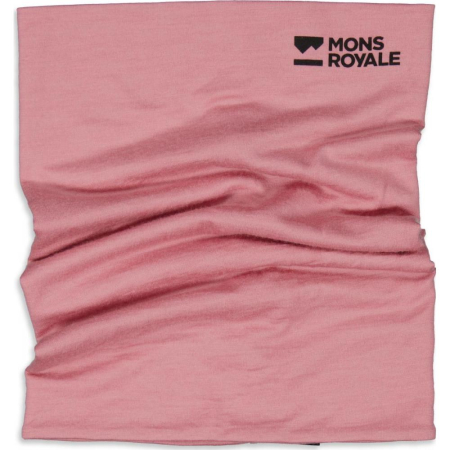 Neck Mons Royale Double Up Dusty Pink [1]