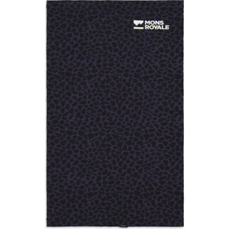 Neck-uri - Neck Mons Royale Merino Flex 200 Arctic Leopard