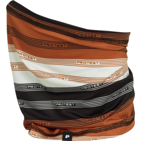 Neck-uri - Bandana Protest PRTSENECA scarf Umberorange