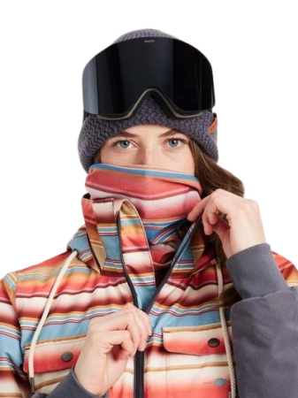Neck Protest Prttale Scarf Uluru Rust [3]