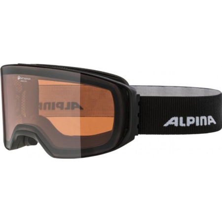 Ochelari ALPINA ARRIS black matt QH [0]