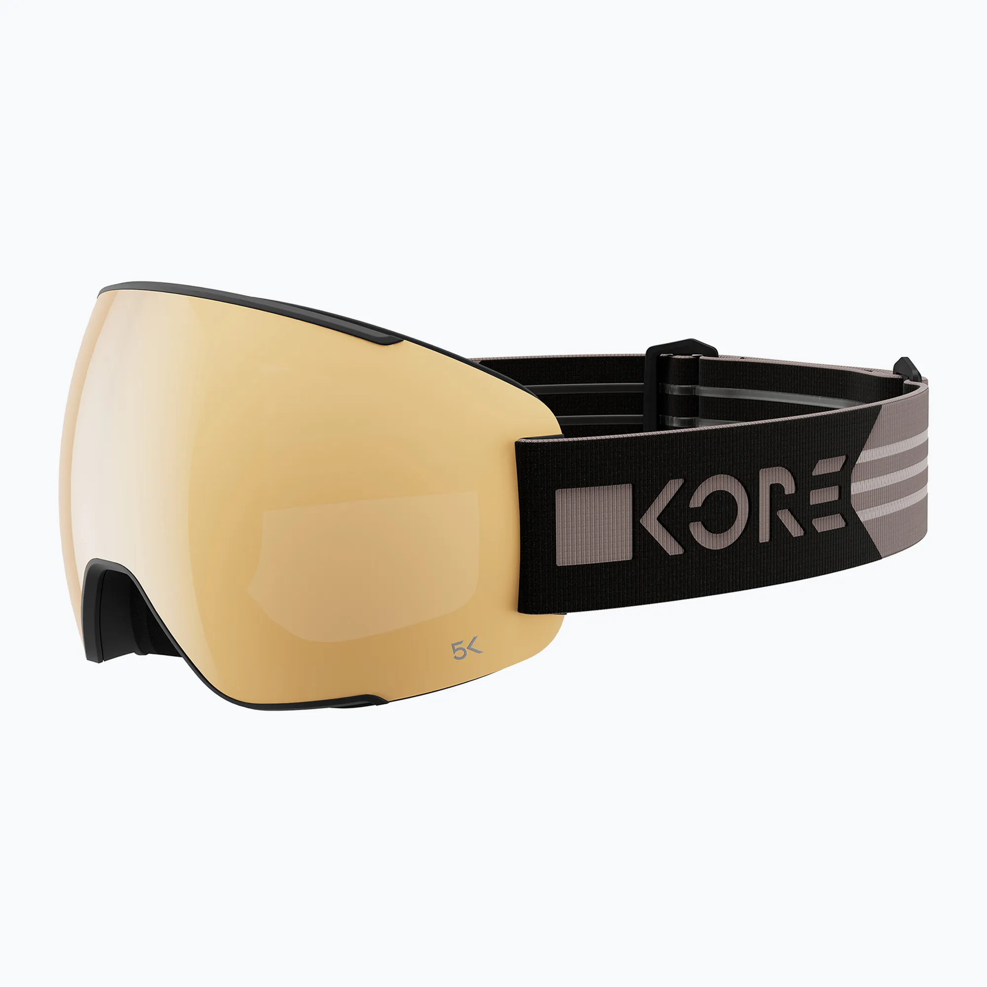 Ochelari - Ochelari Head Magnify 5K Gold Kore + SL