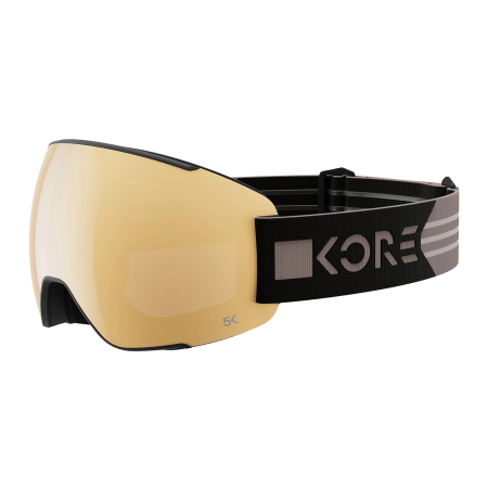 Ochelari Snow - Ochelari Head Magnify 5K Gold Kore + SL
