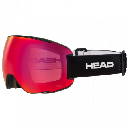 Ochelari Head Magnify 5K Red Black [0]