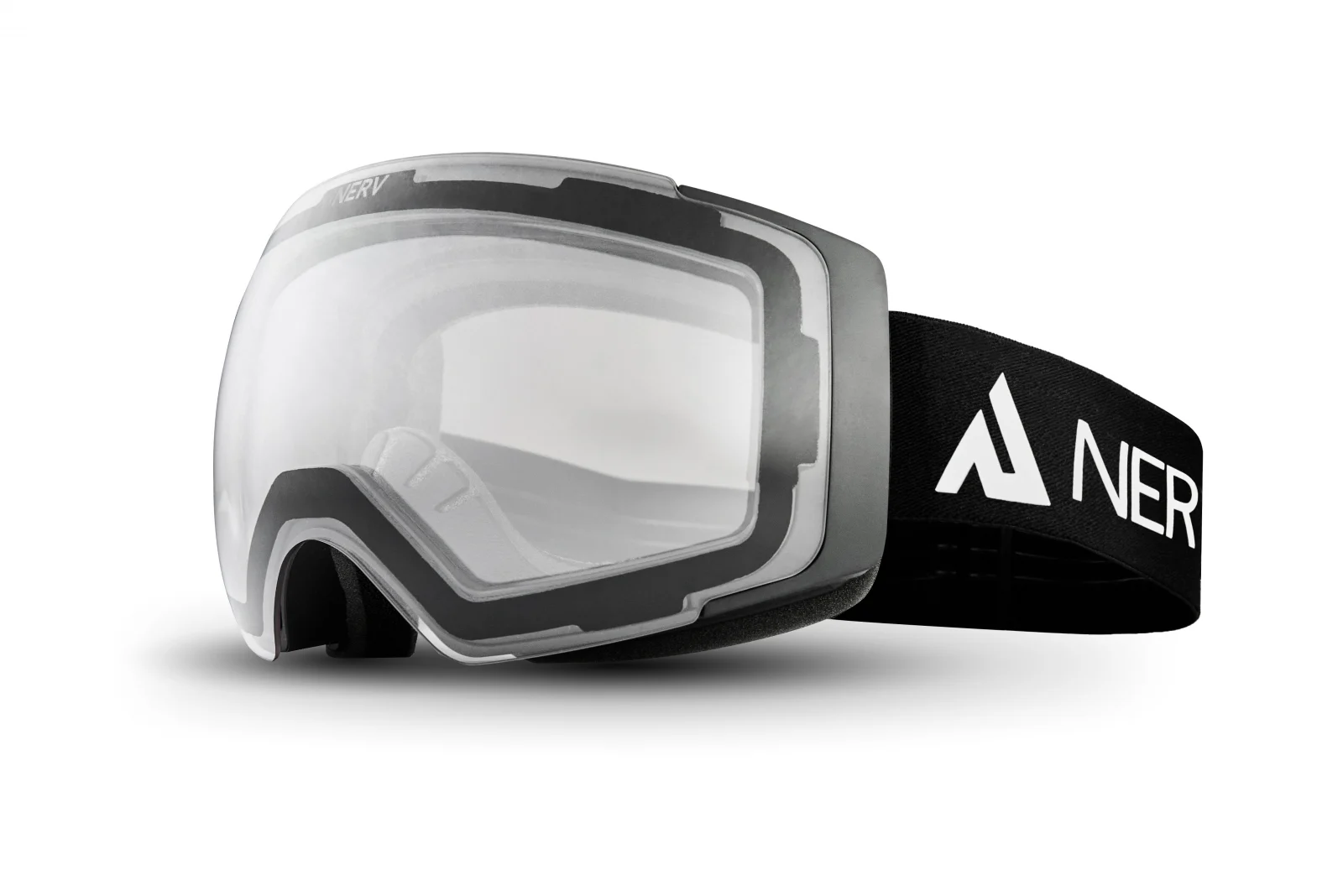 Ochelari Nerv Nomad 3 Photocromatic Clear to Pink [2]