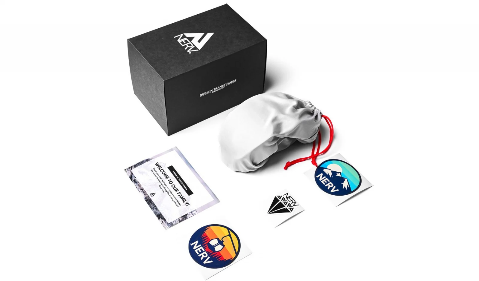 Ochelari Nerv Nomad 3 Photocromatic Clear to Pink [3]