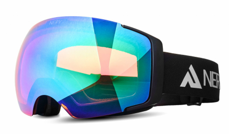 OCHELARI NERV Nomad II Green Mirror [1]