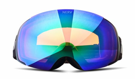 OCHELARI NERV Nomad II Green Mirror [2]