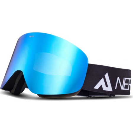 Ochelari NERV PATH BLACK / BLUE +Lentila bonus YELLOW [0]