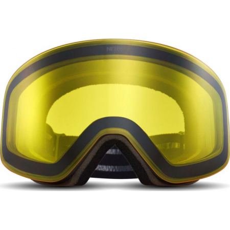 Ochelari NERV PATH BLACK / GREEN + Lentila Bonus YELLOW [3]