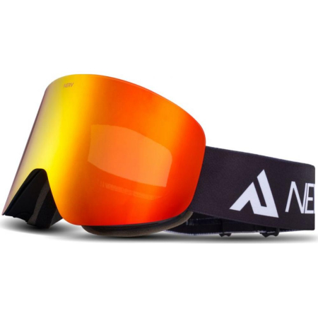 Ochelari Nerv PATH BLACK / RED + Lentila Bonus YELLOW [0]