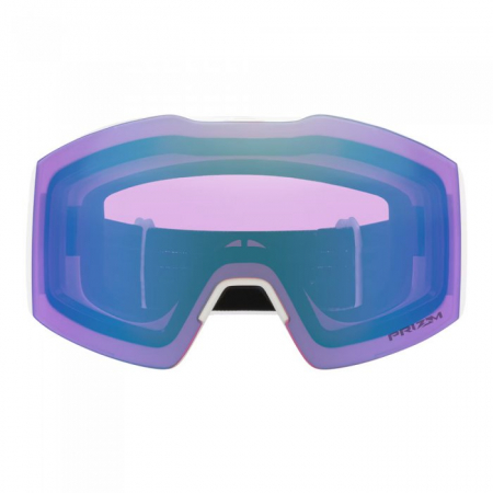 Ochelari Snow - Ochelari Oakley Fall Line M Bengal White Prizm