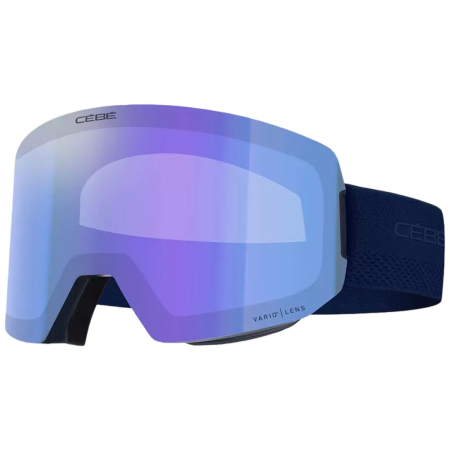Ochelari Snow - Ochelari Schi Cebe Versus2 Vario Navy Ivario Flash Blue