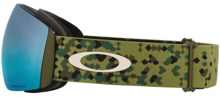 Ochelari Ski Oakley Flight Deck L Fern Flurry Prizm Sapphire [3]
