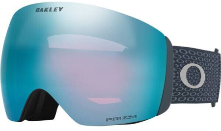 Ochelari Snow - Ochelari Ski Oakley Flight Deck L Grey Ozone Prizm Sapphire