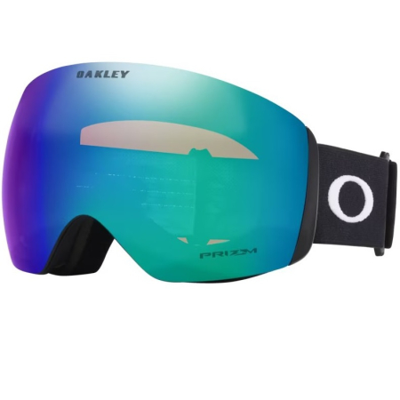 Ochelari Snow - Ochelari Ski Oakley Flight Deck L Matte Black Prizm Argon