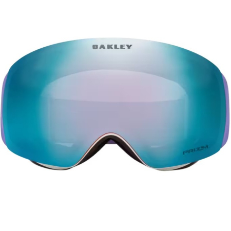 Ochelari Ski Oakley Flight Deck M Lilac Prizm Sapphire [1]