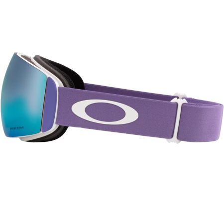 Ochelari Ski Oakley Flight Deck M Lilac Prizm Sapphire [2]