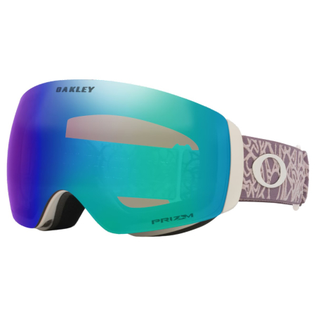 Ochelari Snow - Ochelari Ski Oakley Flight Deck M Toadstool Figures Prizm Argon