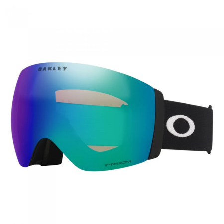 Ochelari Snow - Ochelari Ski Oakley Flight Deck Pro L Black Prizm Argon + Prizm Iced