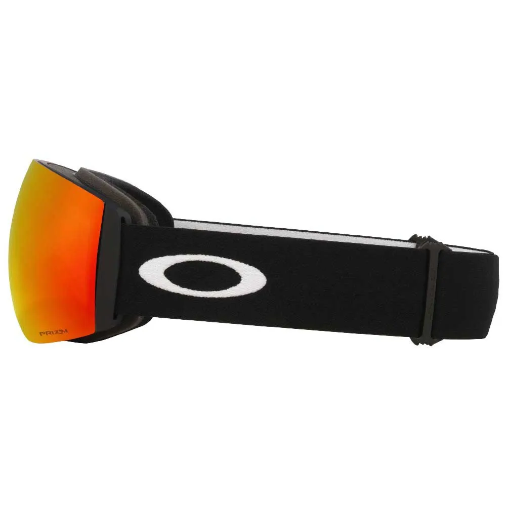 Ochelari Ski Oakley Flight Deck Pro L Black Prizm Torch + Prizm Iced [2]