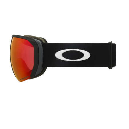 Ochelari Ski Oakley Flight Path L Matte Black Prizm Torch GBL [3]