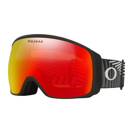 Ochelari Snow - Ochelari Ski Oakley Flight Tracker L Black Brutal Prizm Torch
