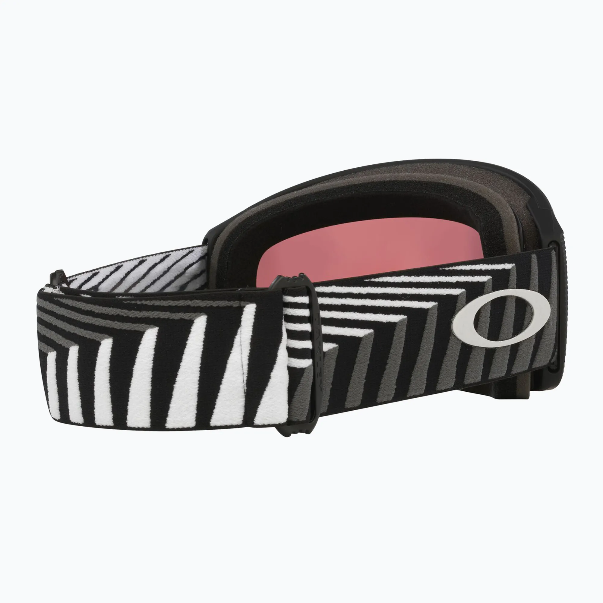 Ochelari Ski Oakley Flight Tracker L Black Brutal Prizm Torch [5]