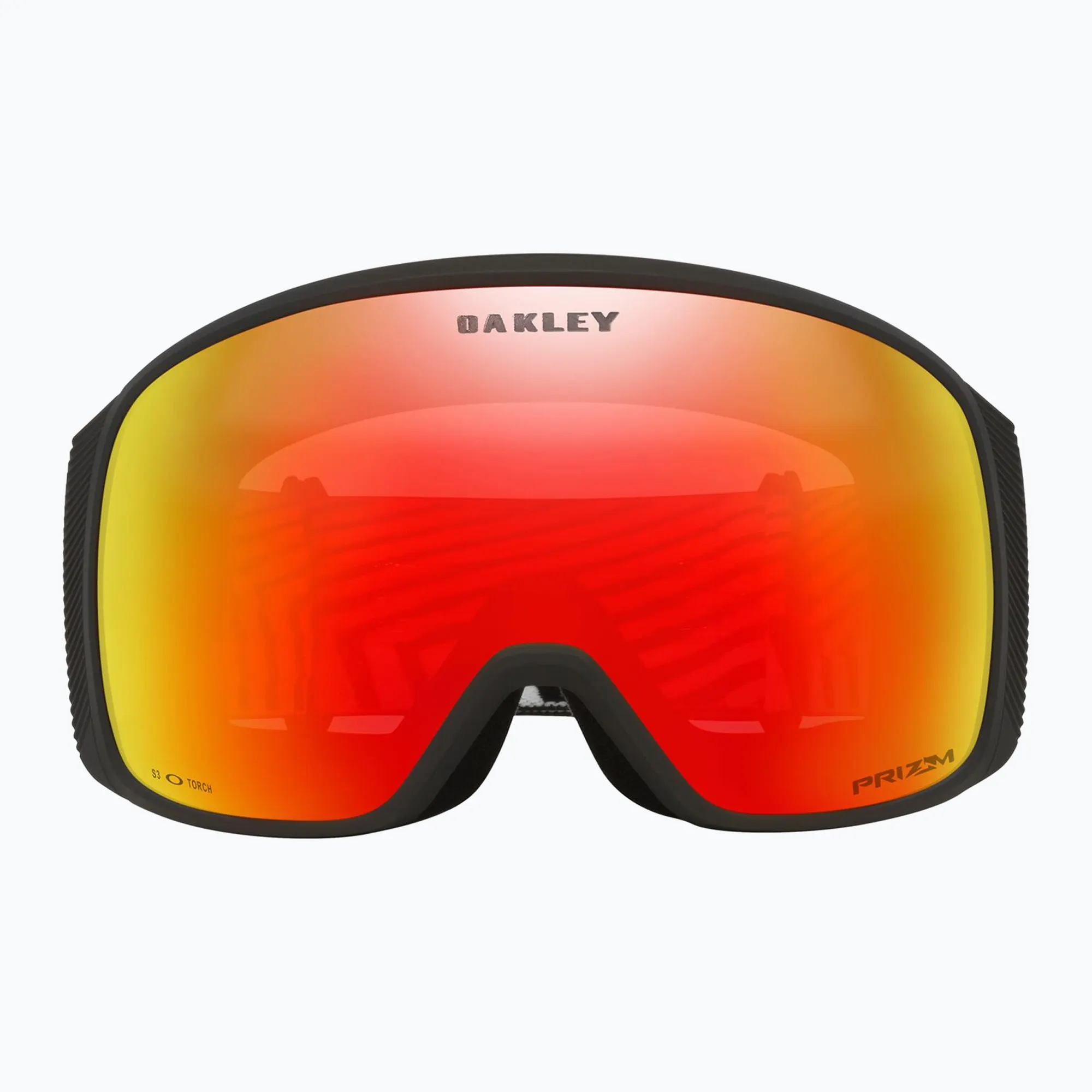Ochelari Ski Oakley Flight Tracker L Black Brutal Prizm Torch [1]