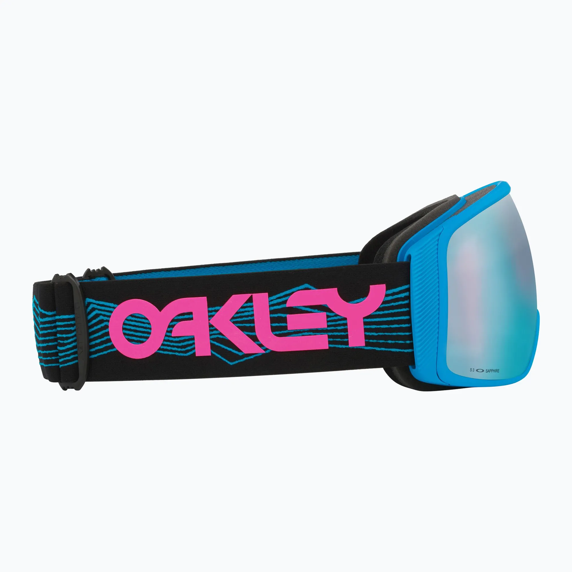 Ochelari Ski Oakley Flight Tracker L Blue Dimension Prizm Sapphire [3]