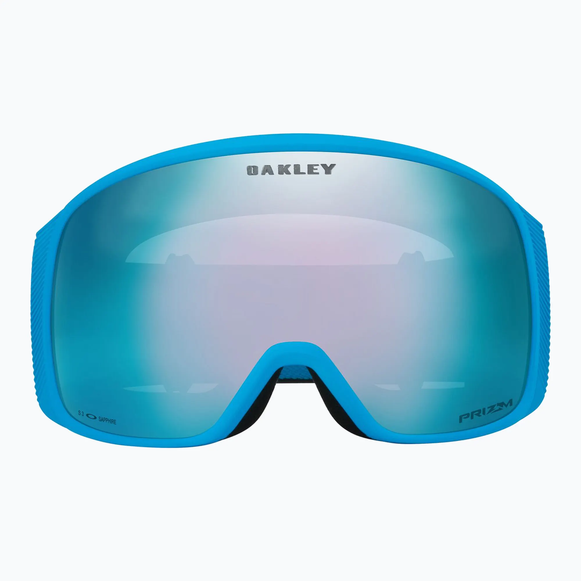 Ochelari Ski Oakley Flight Tracker L Blue Dimension Prizm Sapphire [1]
