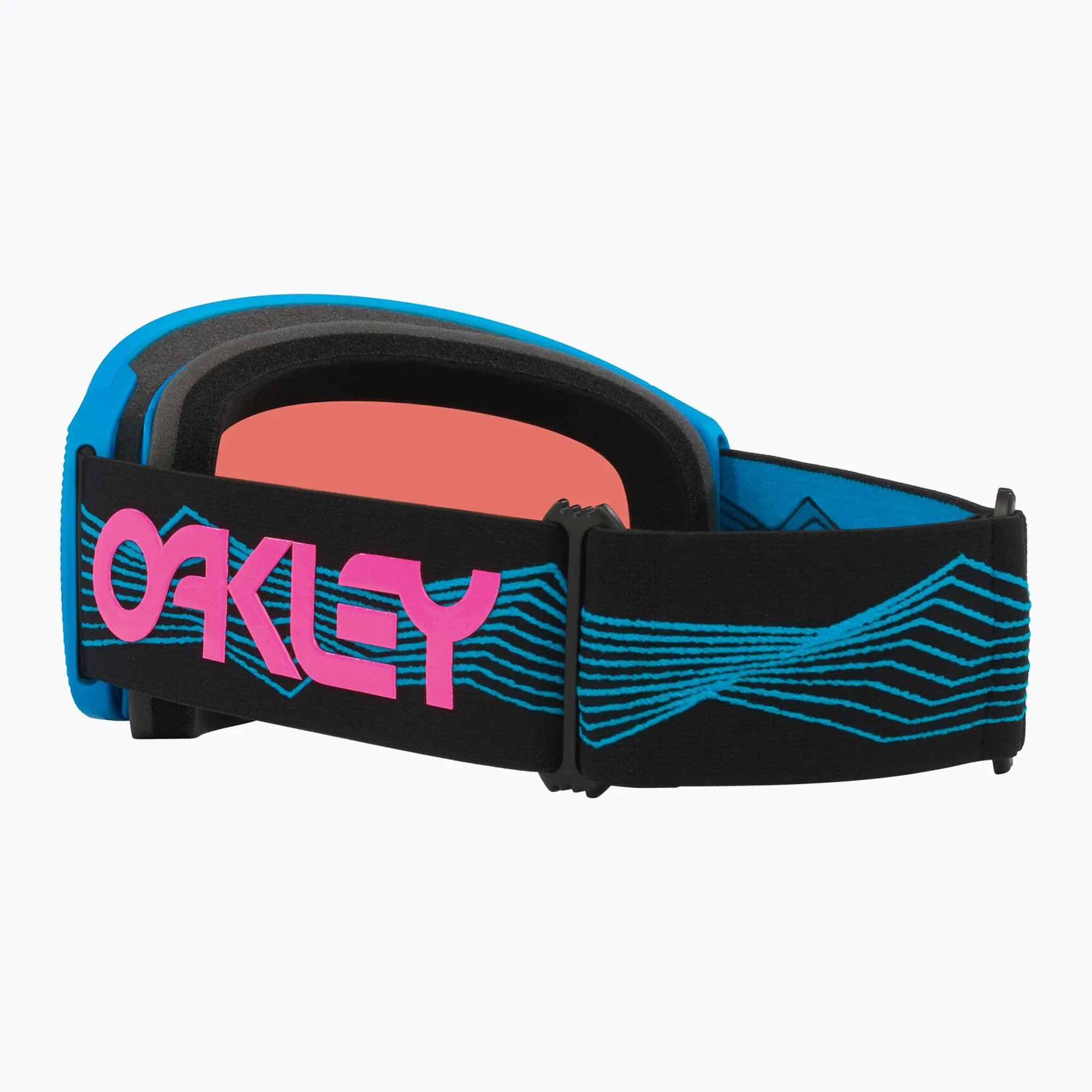Ochelari Ski Oakley Flight Tracker L Blue Dimension Prizm Sapphire [5]