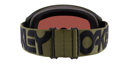 Ochelari Ski Oakley Flight Tracker L Dark Brush Prizm Sage Gold [2]