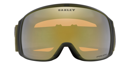 Ochelari Ski Oakley Flight Tracker L Dark Brush Prizm Sage Gold [1]