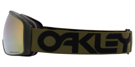 Ochelari Ski Oakley Flight Tracker L Dark Brush Prizm Sage Gold [3]