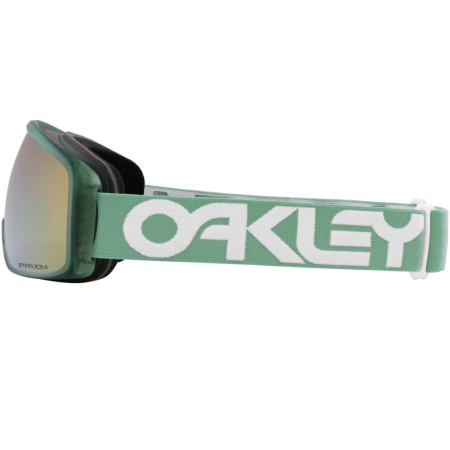 Ochelari Ski Oakley Flight Tracker M Jade Prizm Sage Gold [2]