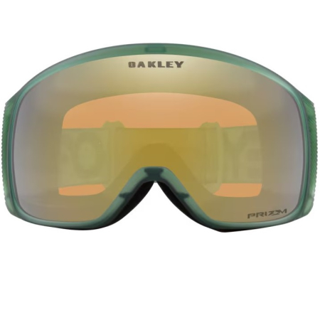 Ochelari Ski Oakley Flight Tracker M Jade Prizm Sage Gold [1]