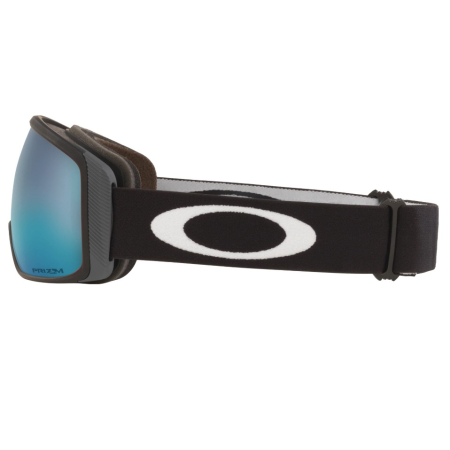 Ochelari Ski Oakley Flight Tracker M Matte Black Prizm Sapphire GBL [3]