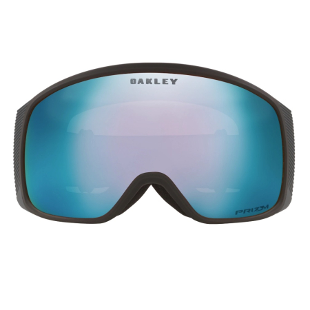 Ochelari Ski Oakley Flight Tracker M Matte Black Prizm Sapphire GBL [1]
